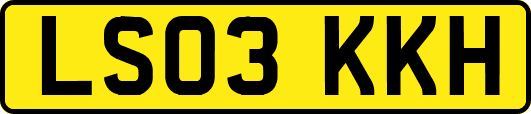 LS03KKH