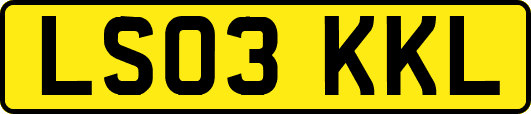 LS03KKL
