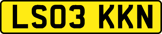LS03KKN