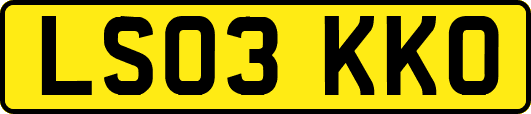 LS03KKO