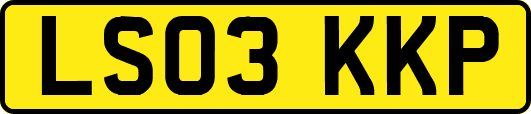 LS03KKP