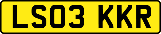 LS03KKR