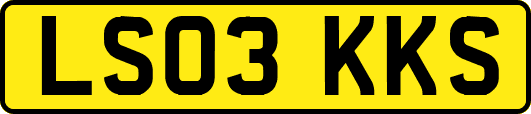 LS03KKS