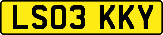 LS03KKY