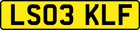 LS03KLF