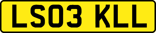 LS03KLL