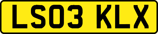 LS03KLX