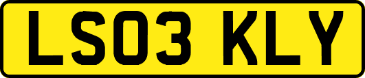 LS03KLY