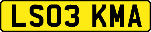 LS03KMA