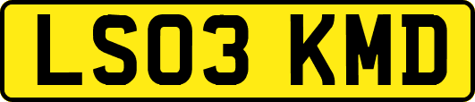 LS03KMD