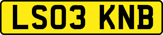 LS03KNB