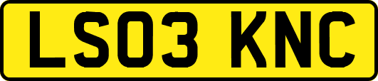 LS03KNC