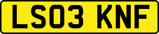 LS03KNF