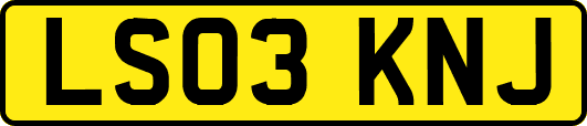 LS03KNJ