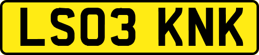 LS03KNK