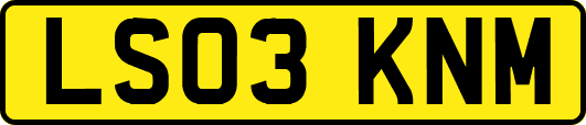 LS03KNM