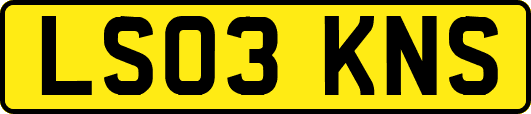 LS03KNS