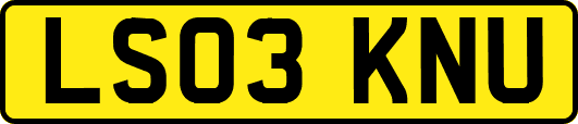 LS03KNU