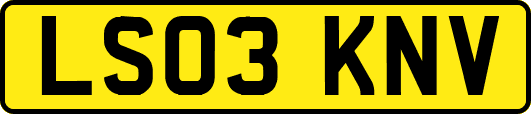 LS03KNV