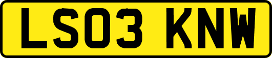 LS03KNW