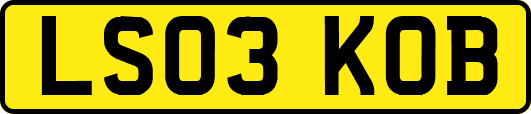 LS03KOB