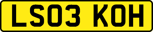 LS03KOH