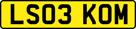 LS03KOM