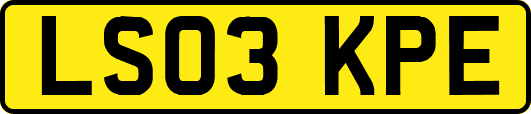 LS03KPE