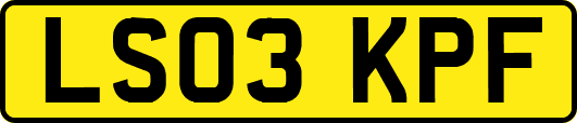 LS03KPF