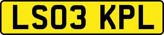LS03KPL