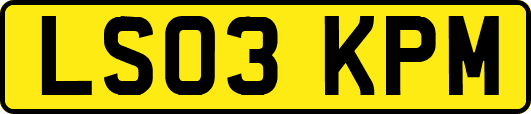 LS03KPM