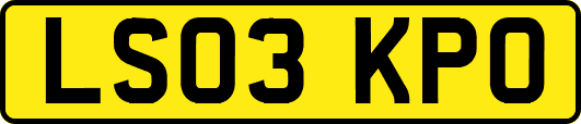 LS03KPO