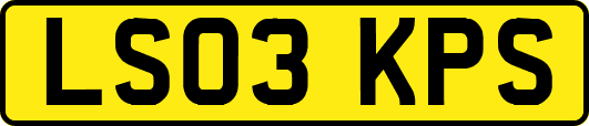 LS03KPS