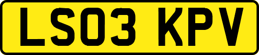 LS03KPV