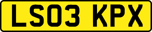 LS03KPX
