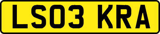 LS03KRA