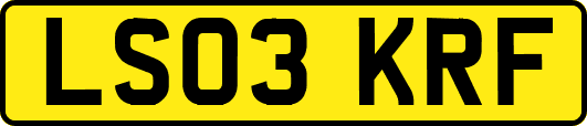 LS03KRF