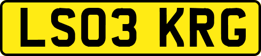 LS03KRG