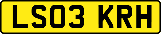 LS03KRH