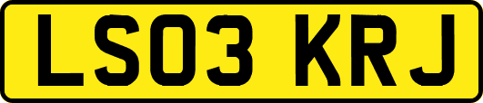 LS03KRJ