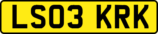LS03KRK