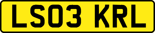 LS03KRL