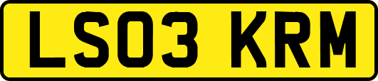 LS03KRM