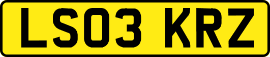 LS03KRZ