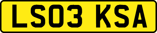 LS03KSA