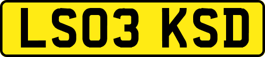 LS03KSD