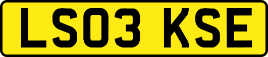 LS03KSE