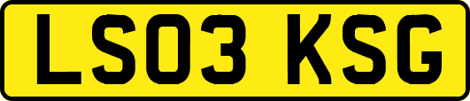 LS03KSG