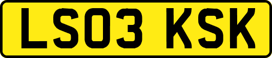 LS03KSK
