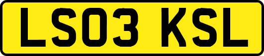 LS03KSL